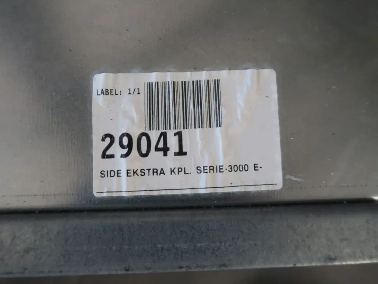 Billede 2 - 2 stk. trailersider