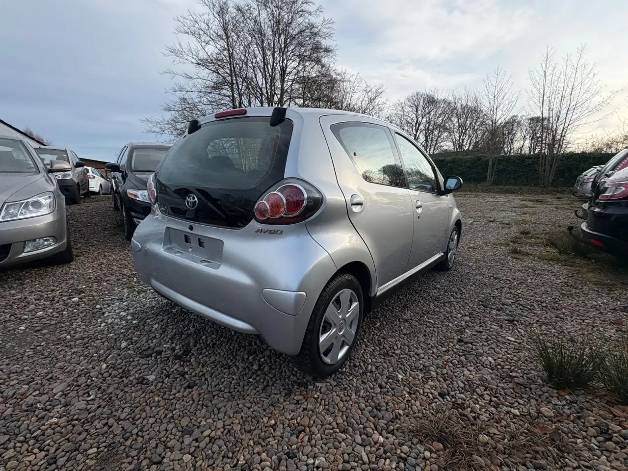 Billede 7 - Toyota Aygo 1,0 