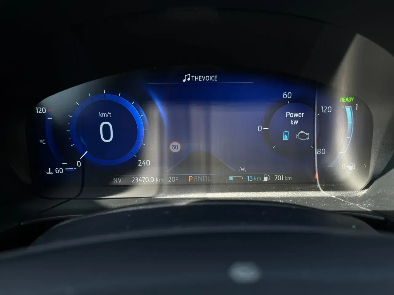 Billede 10 - Ford Kuga 2,5 PHEV Trend CVT