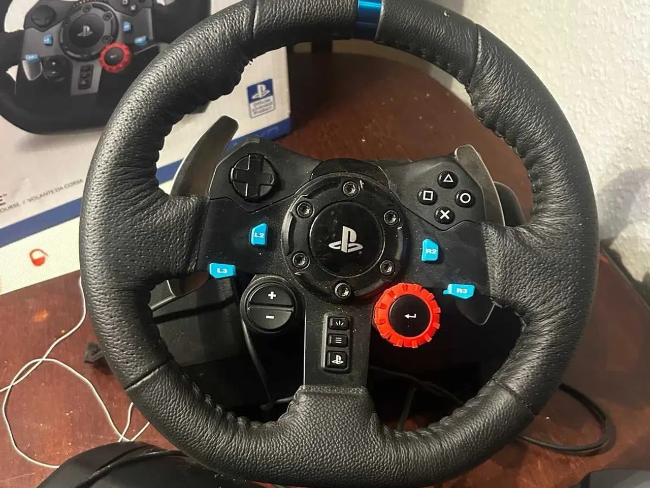 Billede 2 - Retter Pedal ( for PS 5 PS 4 PS 3 )