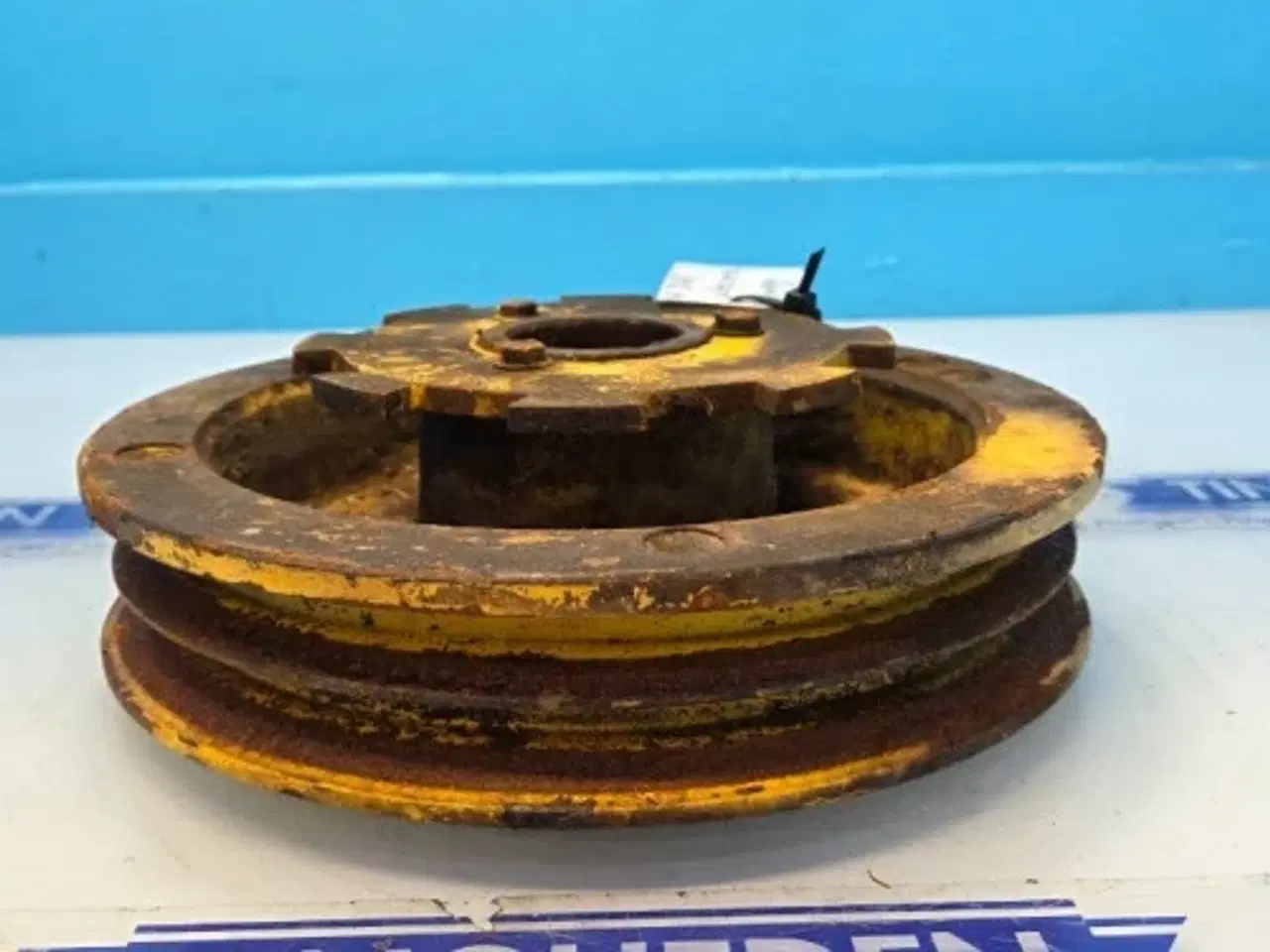 Billede 7 - New Holland TX68 Remskive 84004419