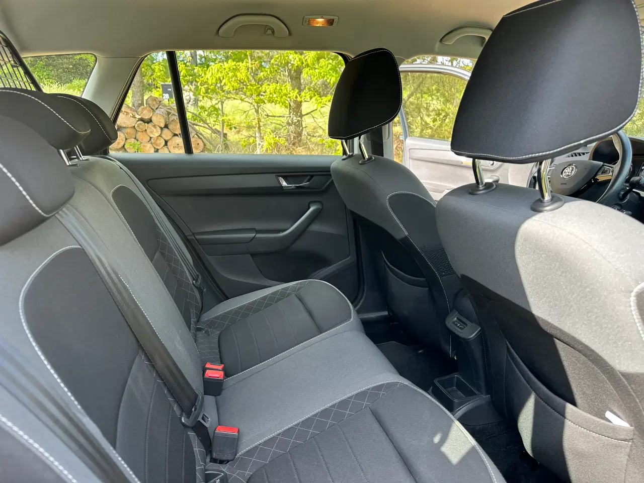 Billede 12 - Skoda Fabia 1.0 TSI 110 HK Combi 2019