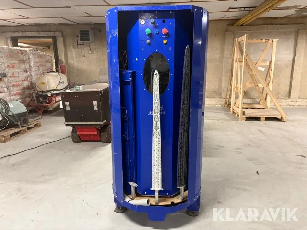 Billede 2 - Tanevasker Minkpapir FIX-Blue Water