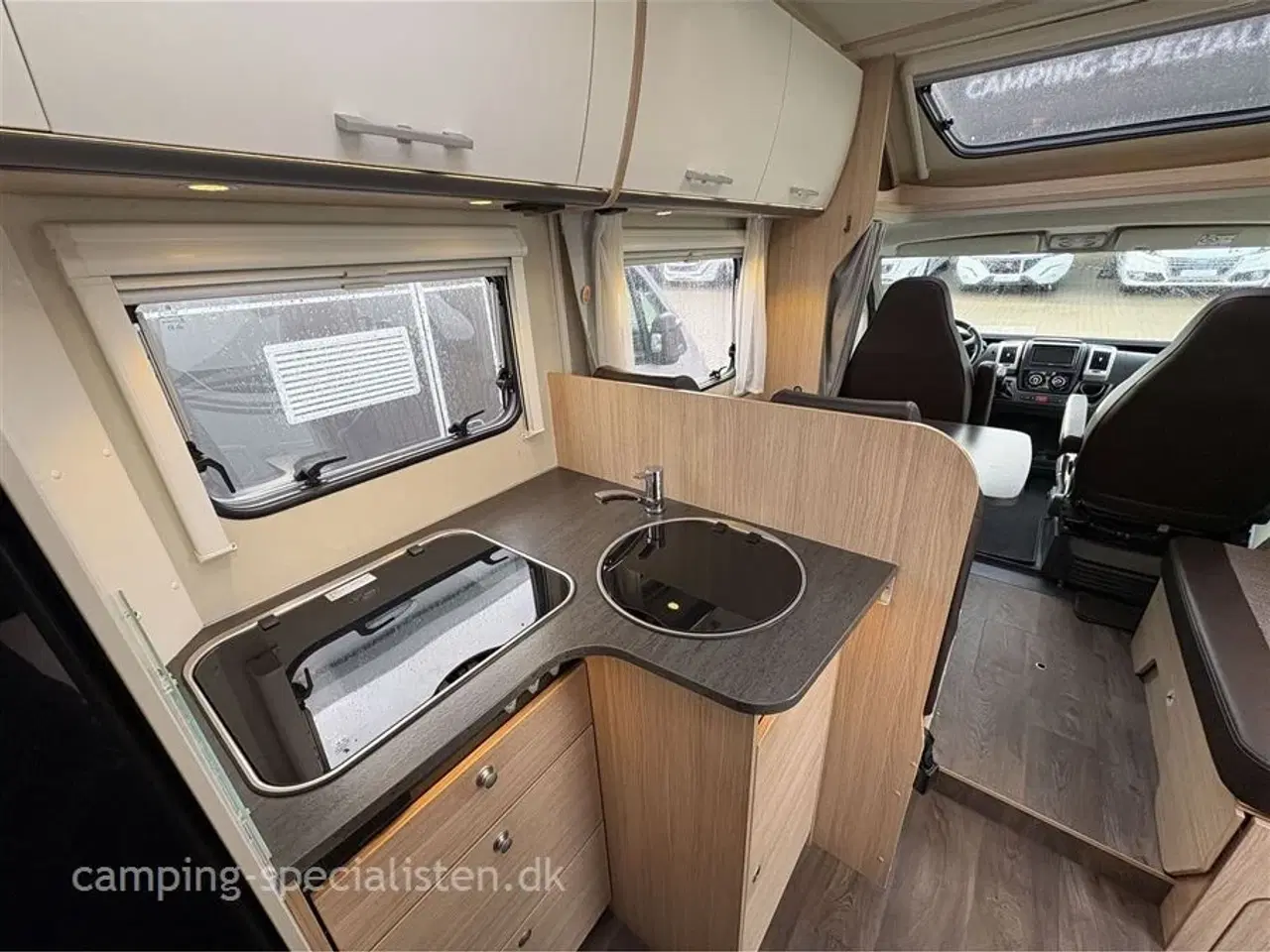 Billede 12 - 2018 - SunLight T 67 Aut.   SunLight T67 Aut. 2018 - Se den nu hos Camping-Specialisten.dk