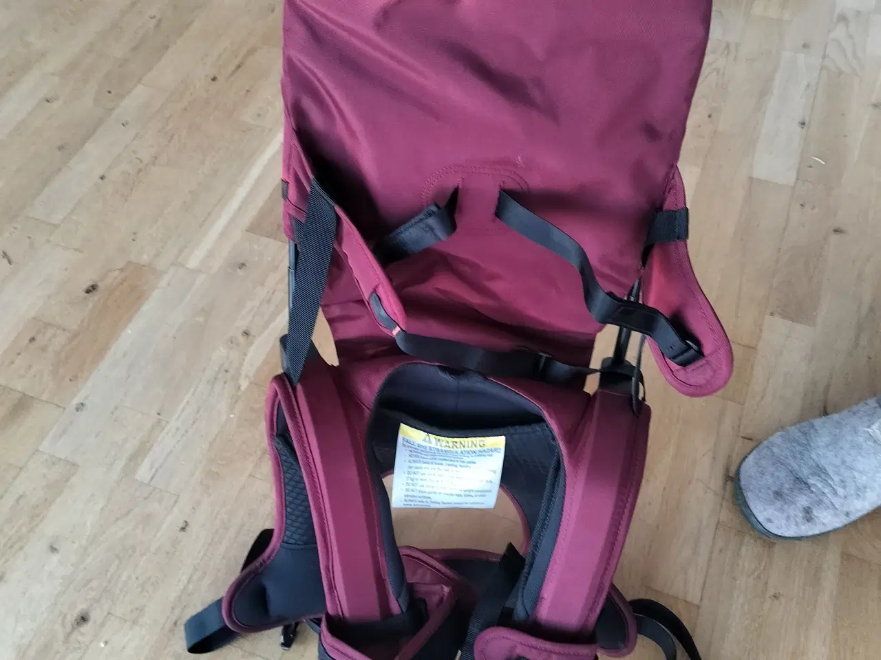 Billede 5 - Bærestol fra MiniMeis 