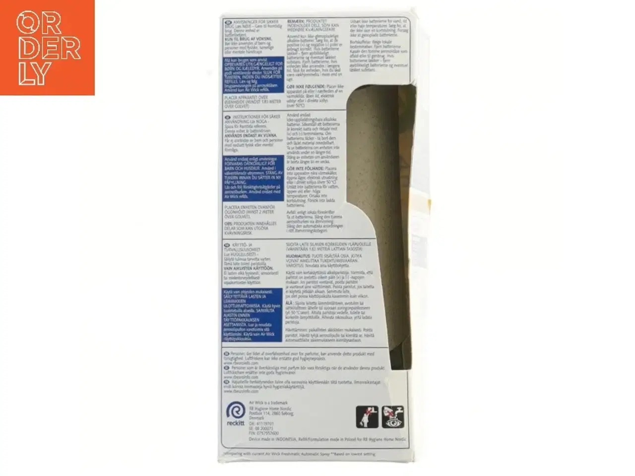 Billede 2 - Automatisk luftfrisker fra Air Wick