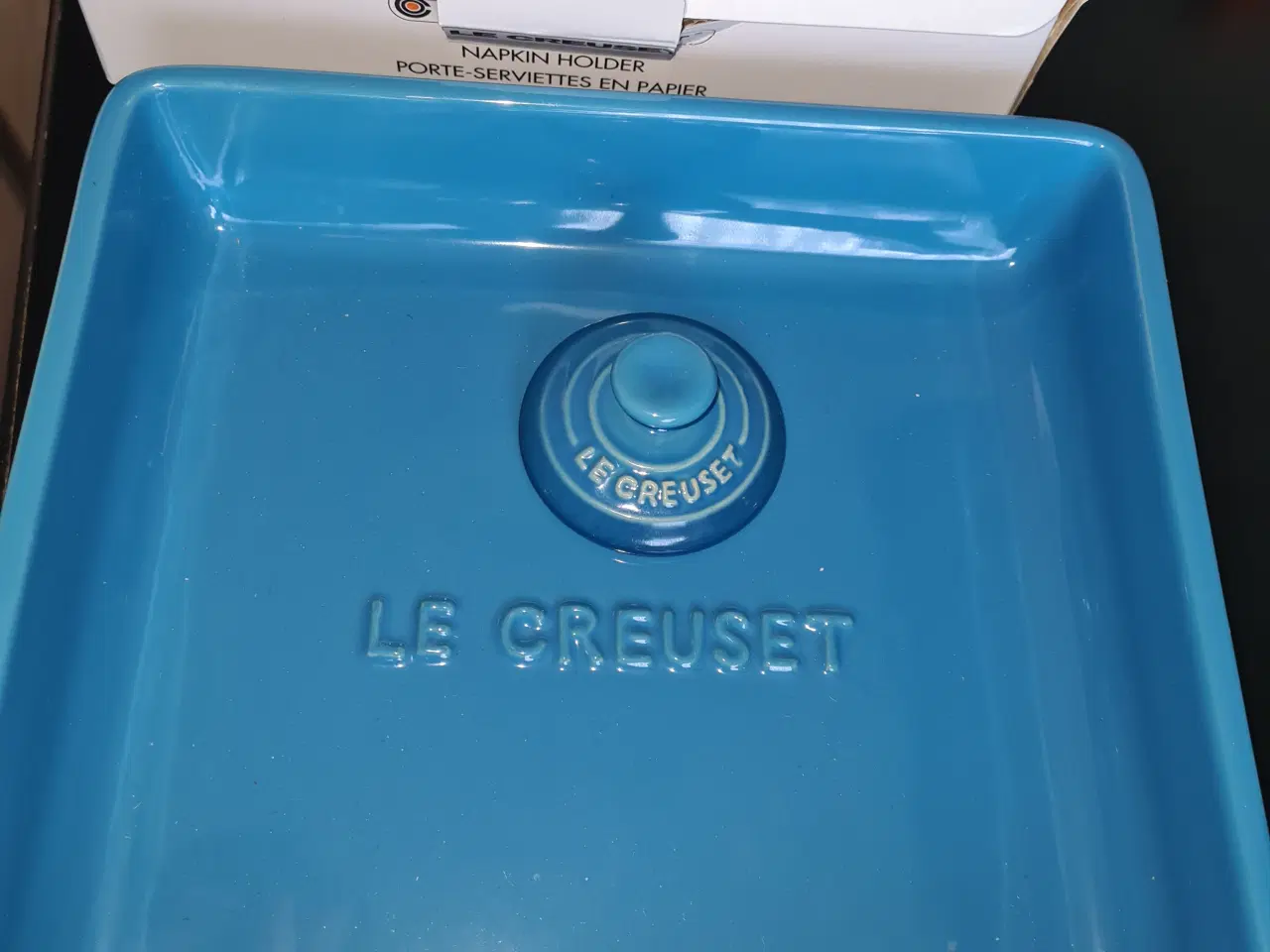 Billede 2 - Le Creuset Servietholder