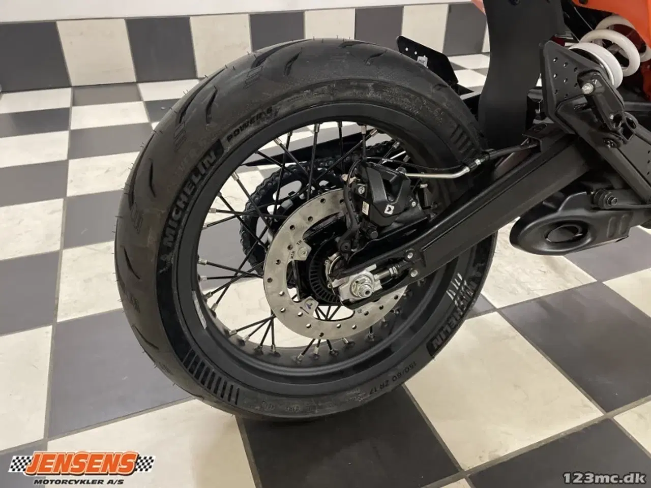 Billede 11 - KTM 390 SMR R