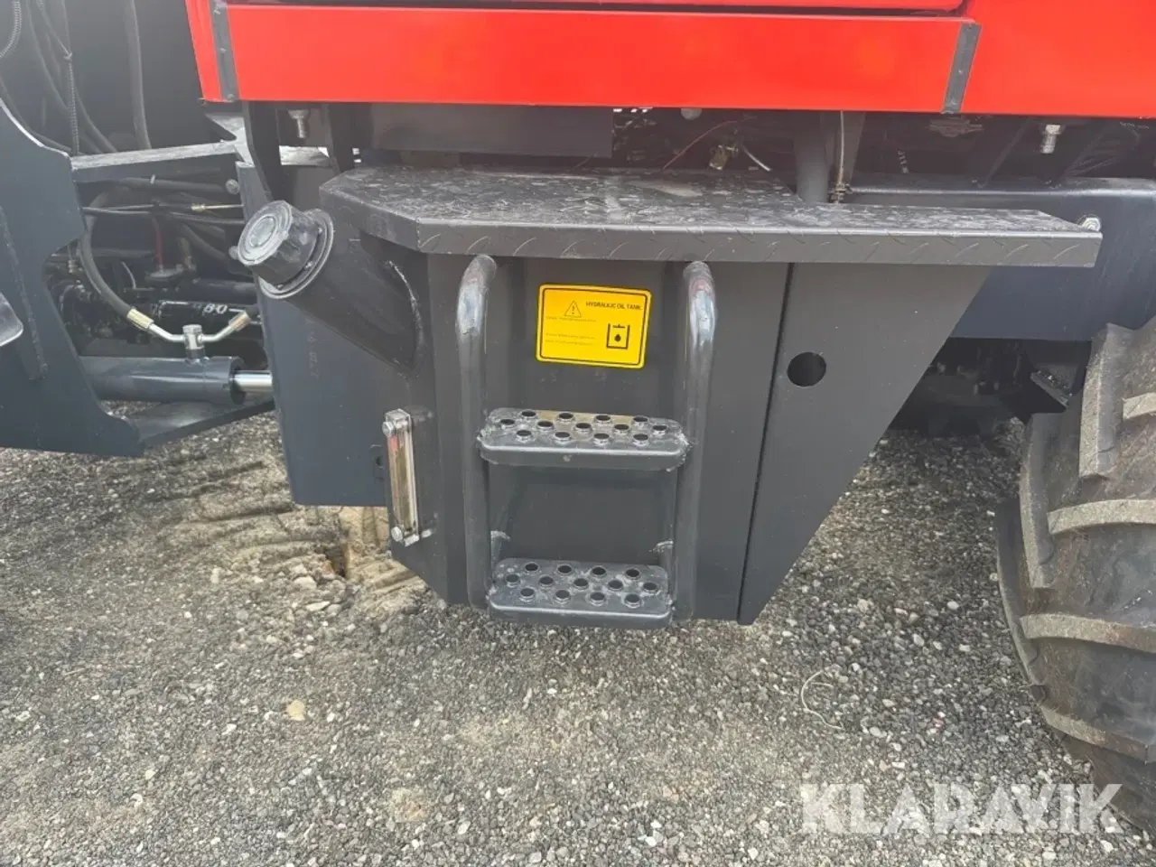 Billede 12 - Minilæsser Nuoman NM-L920