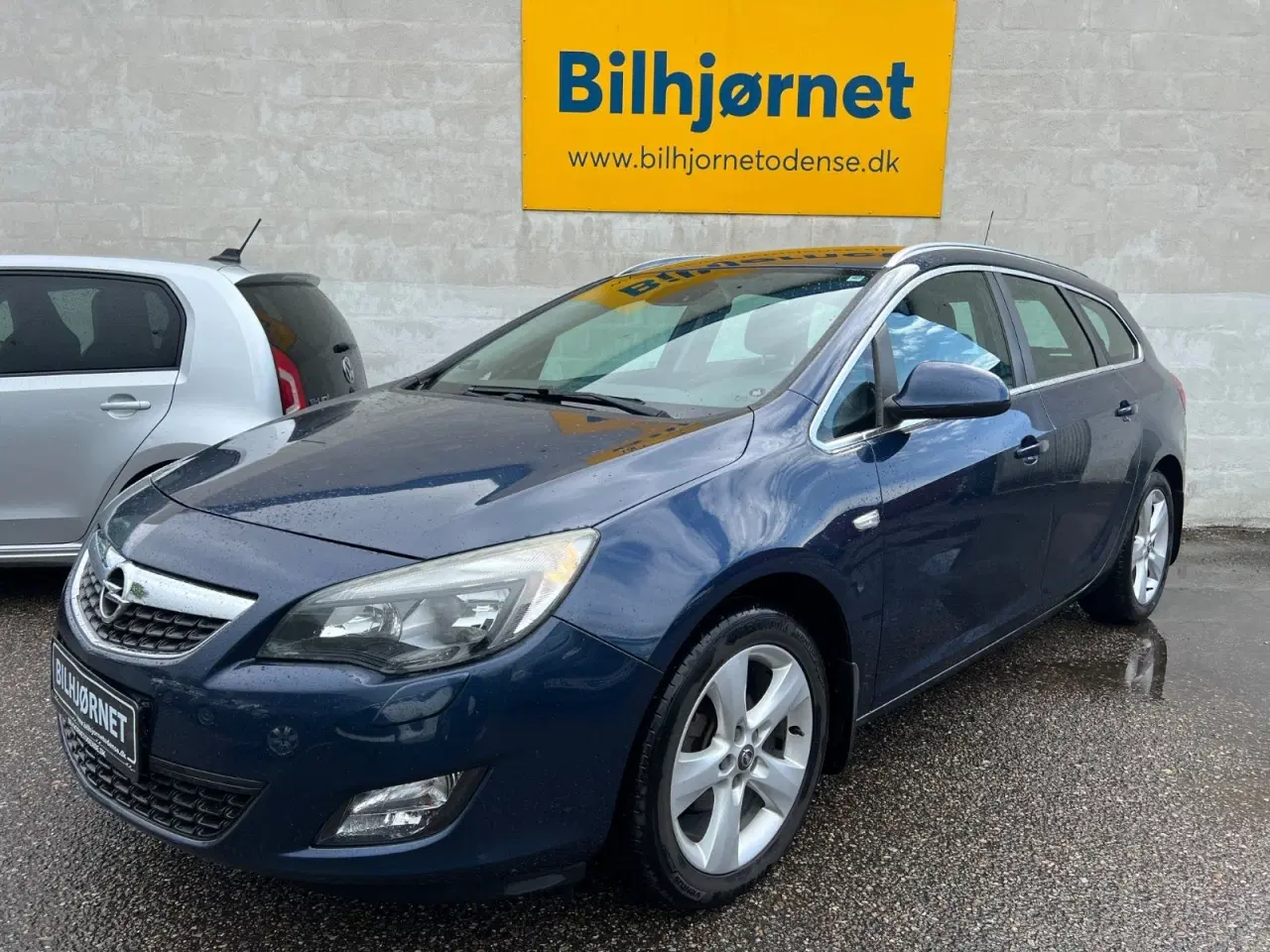 Billede 1 - Opel Astra 1,4 T 140 Enjoy Sports Tourer