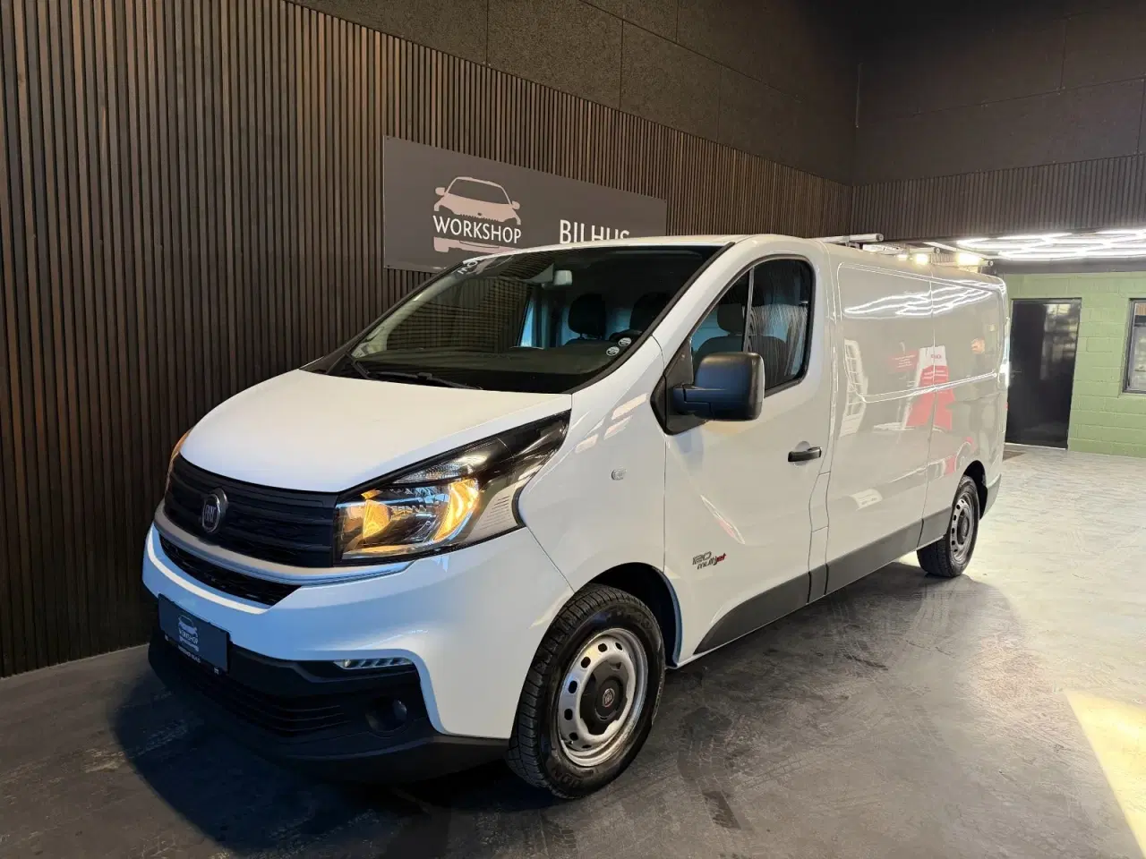 Billede 1 - Fiat Talento 1,6 Ecojet 125 L2H2 Van