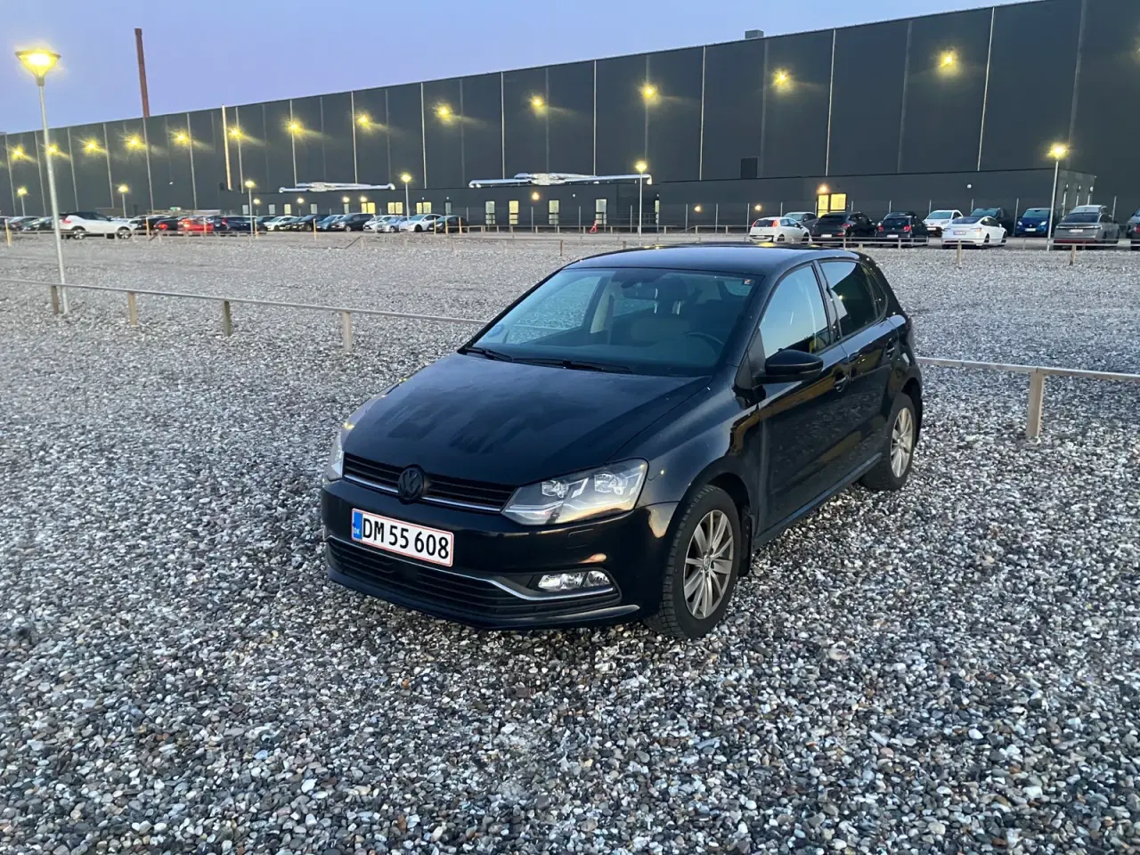 Billede 1 - VW Polo 1,4 TDi 90 Comfortline BMT