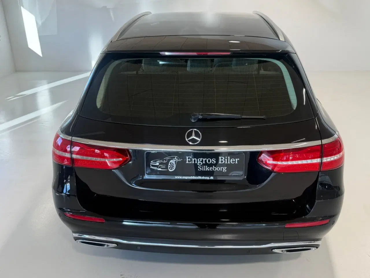 Billede 5 - Mercedes E220 d 2,0 Avantgarde stc. aut.