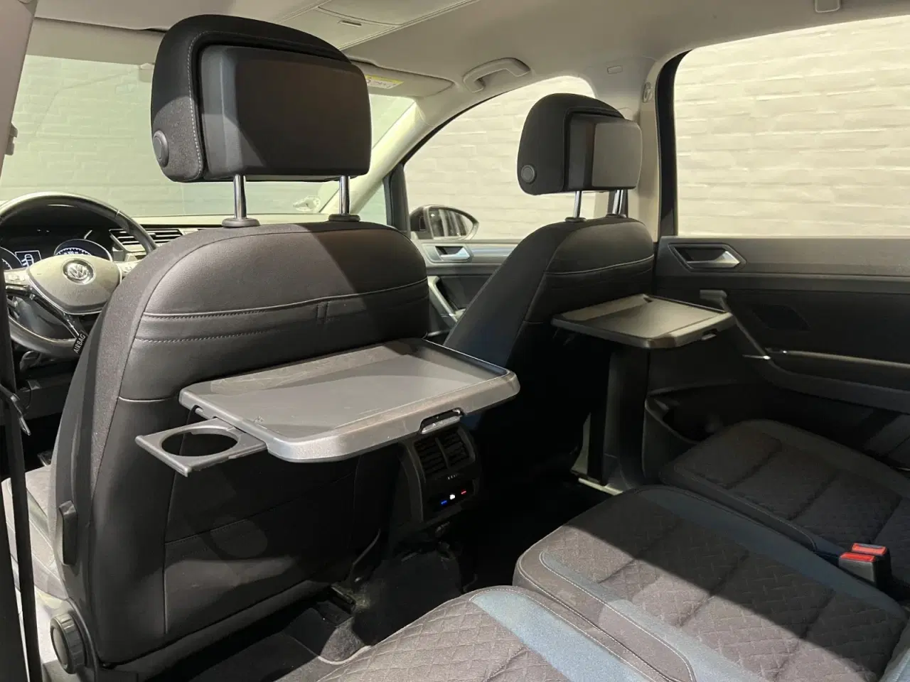 Billede 22 - VW Touran 1,6 TDi 115 IQ.Drive DSG 7prs