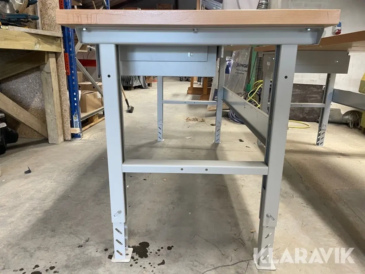 Billede 6 - Arbejdsbord 1 styk