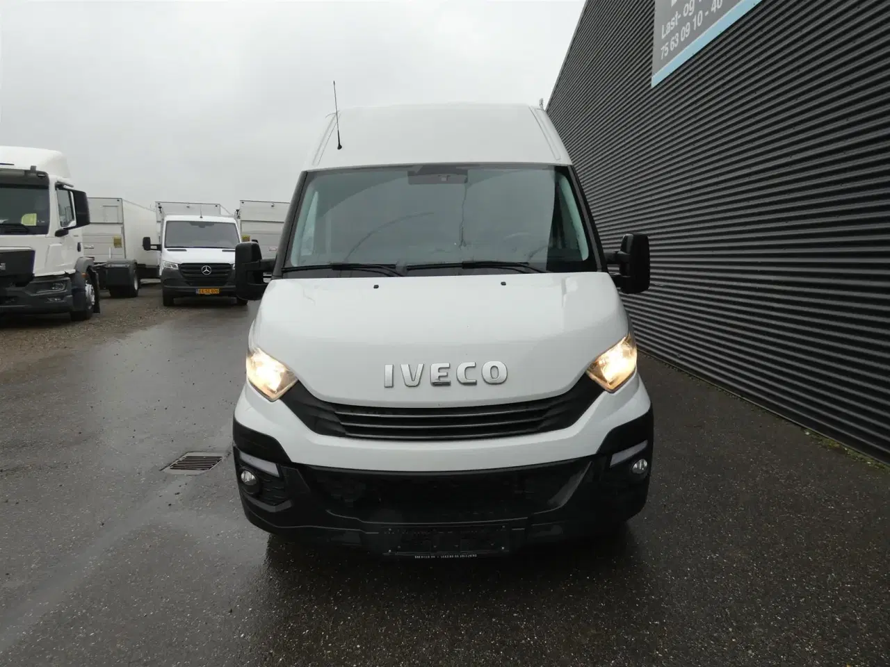 Billede 3 - Iveco Daily 35S18 12m3 3,0 D 180HK Van 8g Aut.