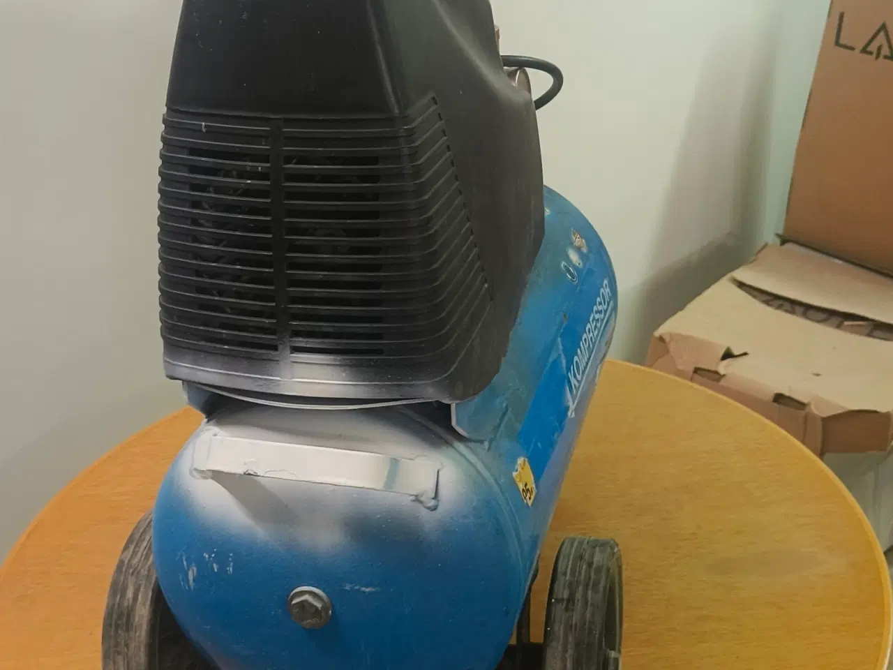 Billede 2 - GUDE Kompressor 