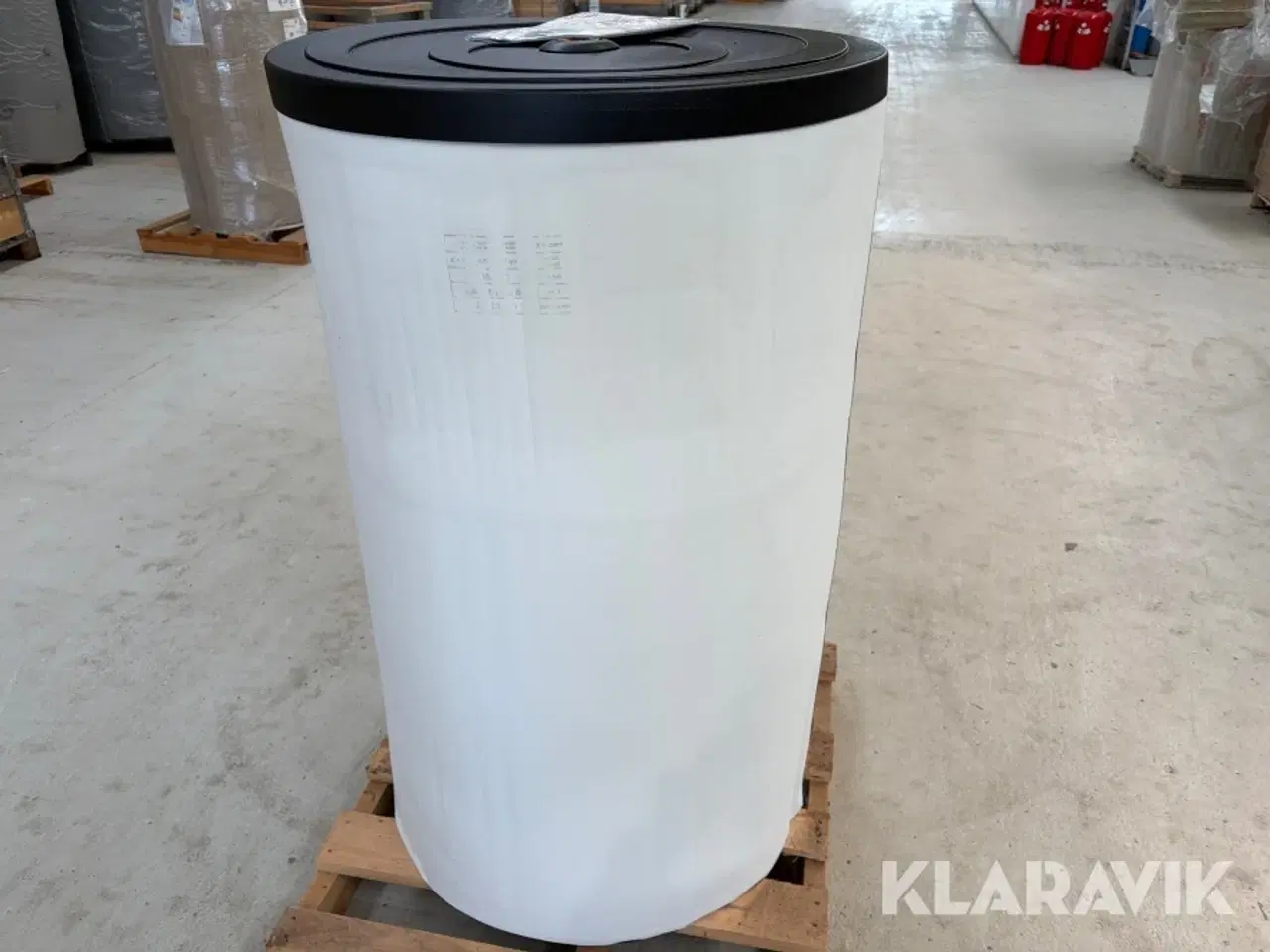 Billede 4 - Buffer/akkumuleringstank Reflex Stora HF 300 1 styk