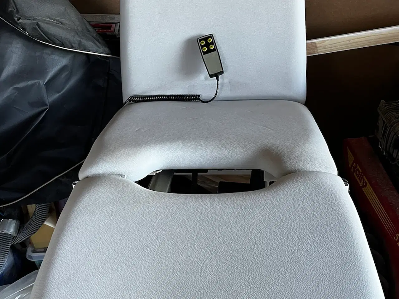 Billede 1 - Briks/behandler/massagebriks