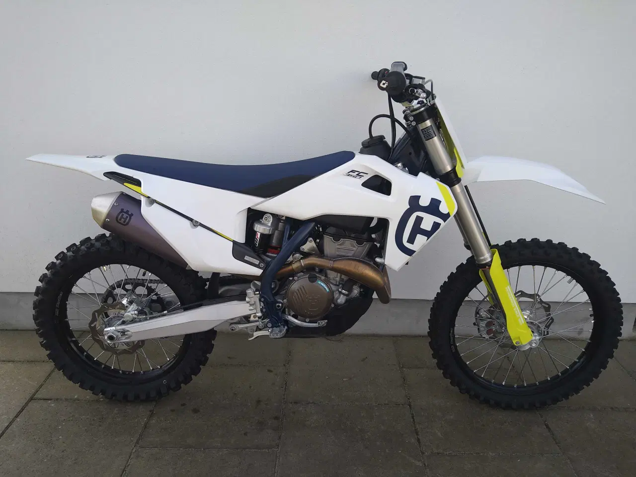 Billede 6 - Husqvarna 350 2020