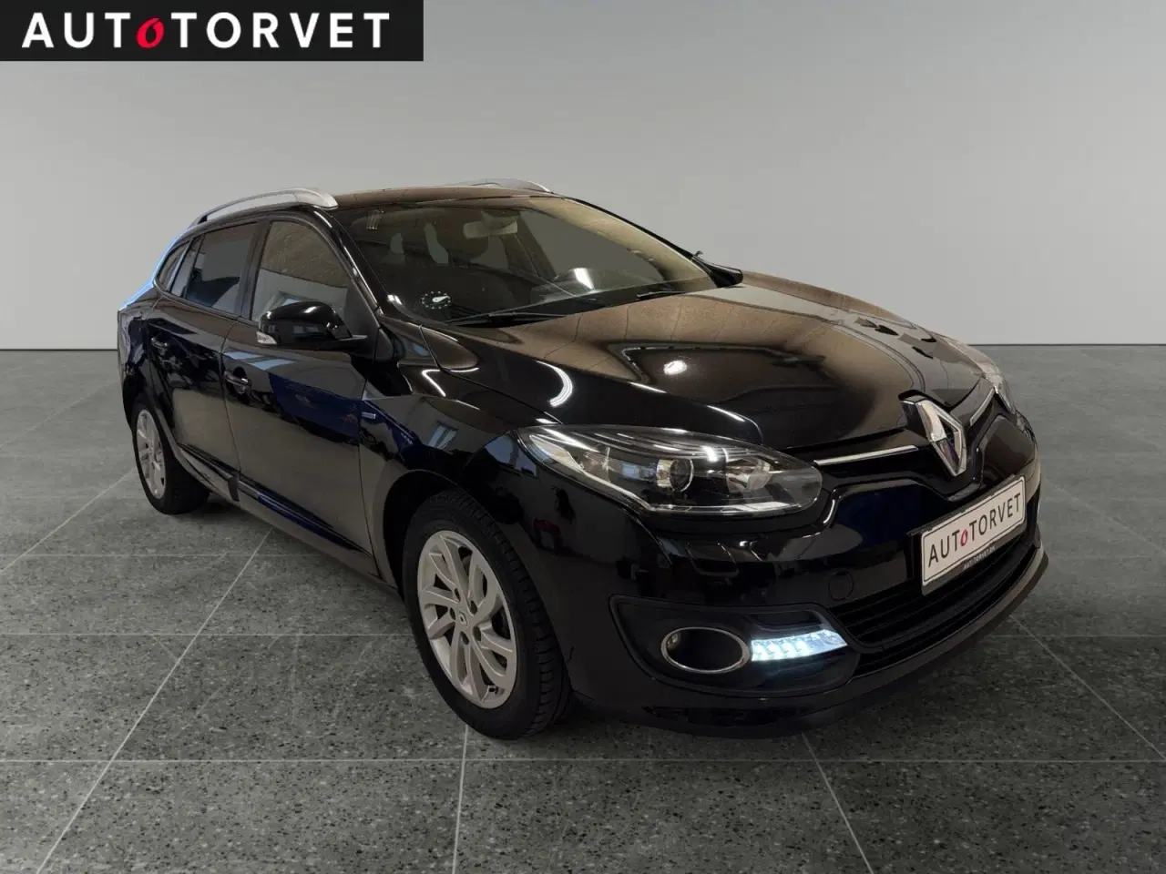 Billede 2 - Renault Megane III 1,5 dCi 110 Expression Sport Tourer