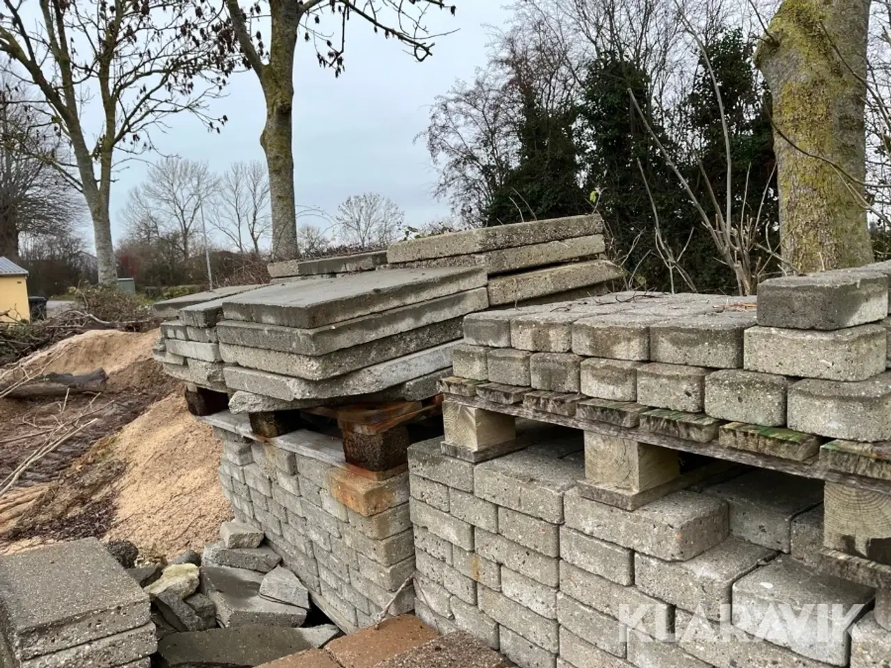 Billede 5 - Lot diverse sten