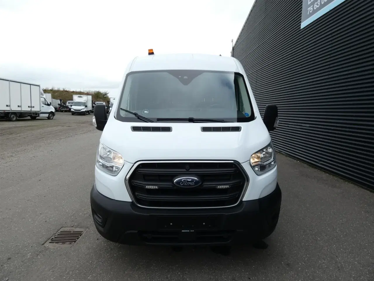 Billede 4 - Ford Transit 350 L2H2 2,0 TDCi Trend 130HK Van 6g