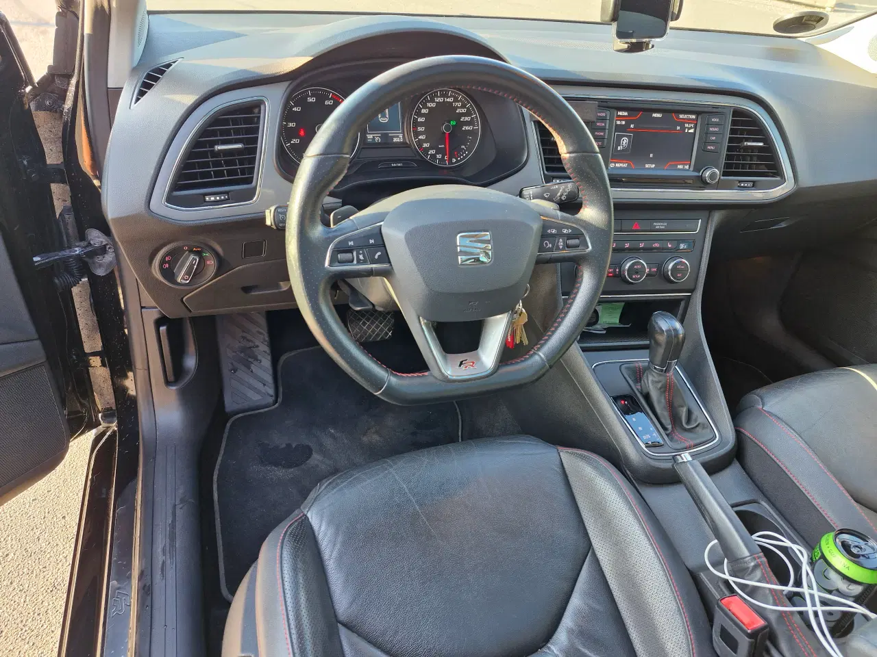 Billede 5 - Seat Leon 1,8 TSI 180 HK ST