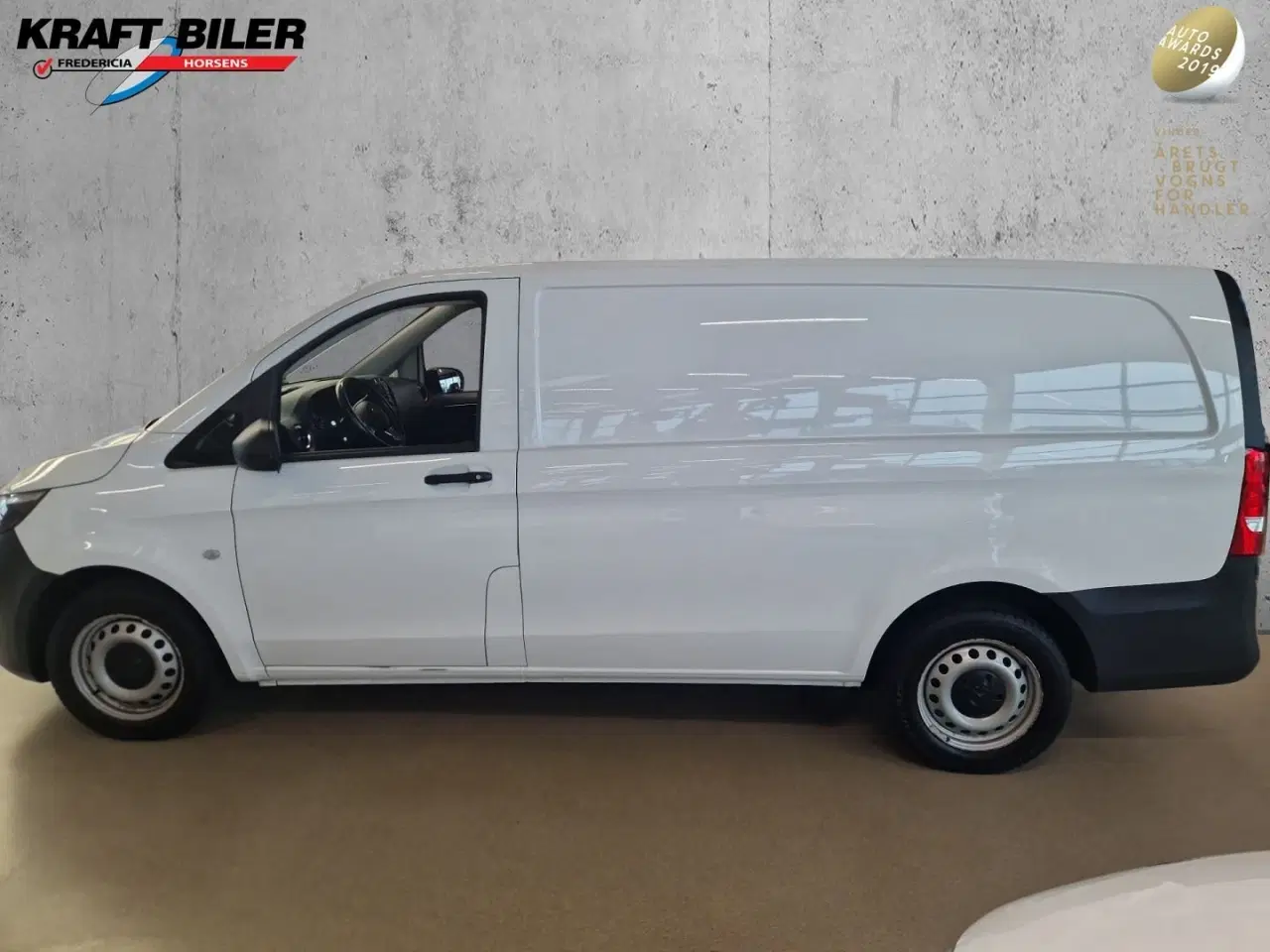Billede 2 - Mercedes Vito 116 2,0 CDi Complete aut. L RWD