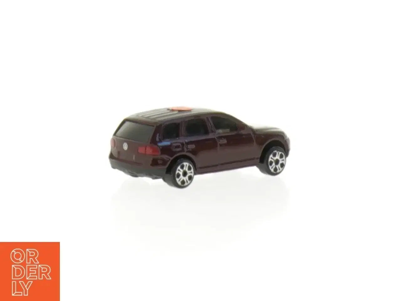 Billede 4 - Siku Volkswagen Touareg modelbil (str. 7,5 x 3 cm)