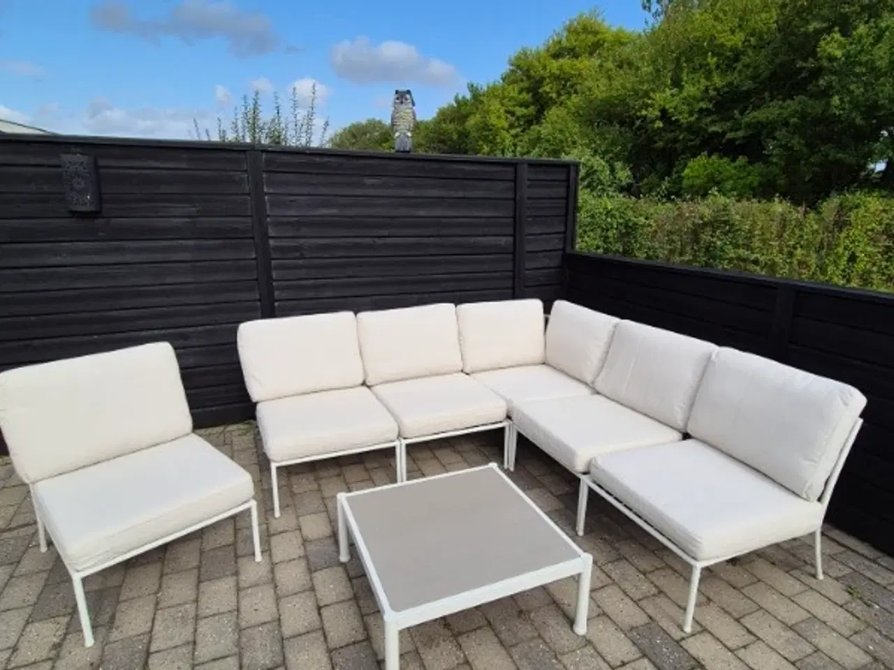 Billede 2 - Loungesofa udendørs