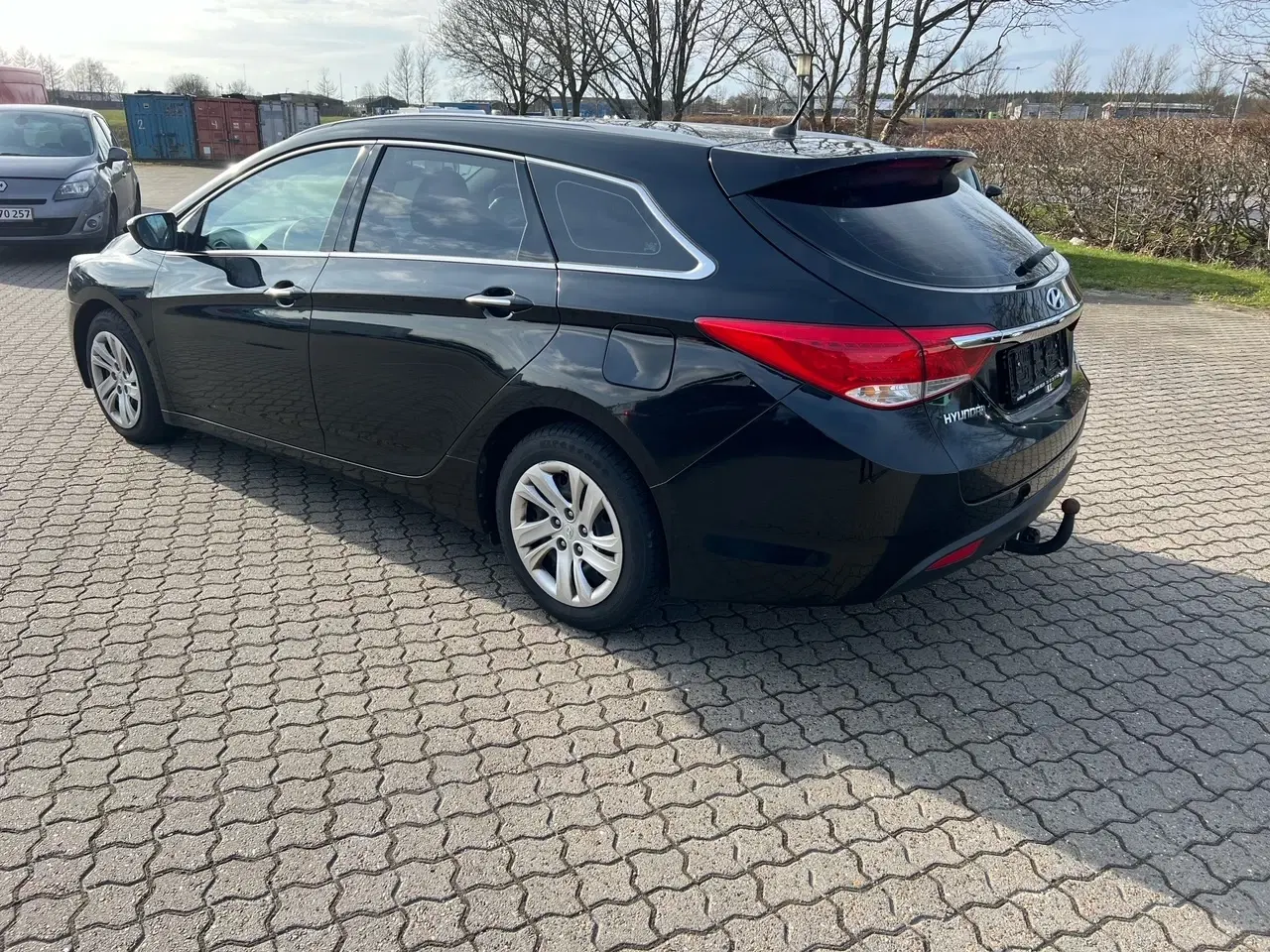 Billede 3 - Hyundai i40 1,7 CRDi 136 Premium CW aut. 5d