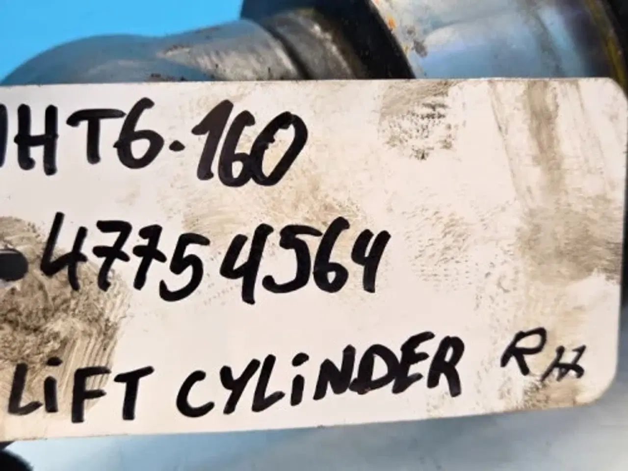 Billede 6 - New Holland T6.160 Cylinder 47754564