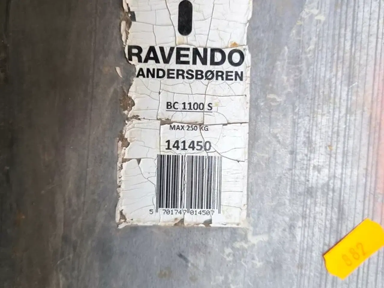 Billede 2 - Trillebøre RAVENDO