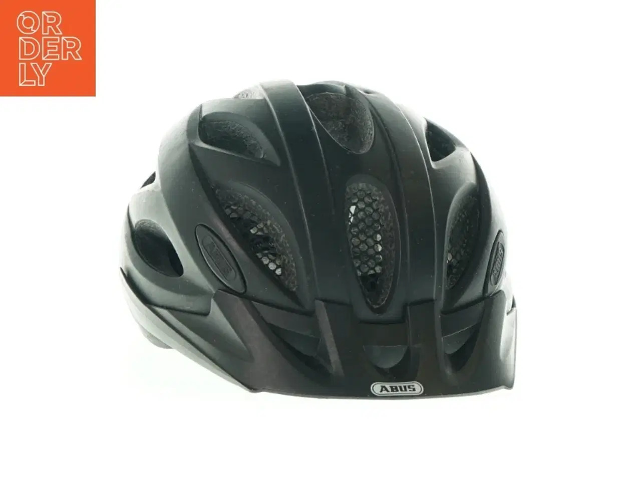 Billede 4 - Abus cykelhjelm i sort (52-27cm)