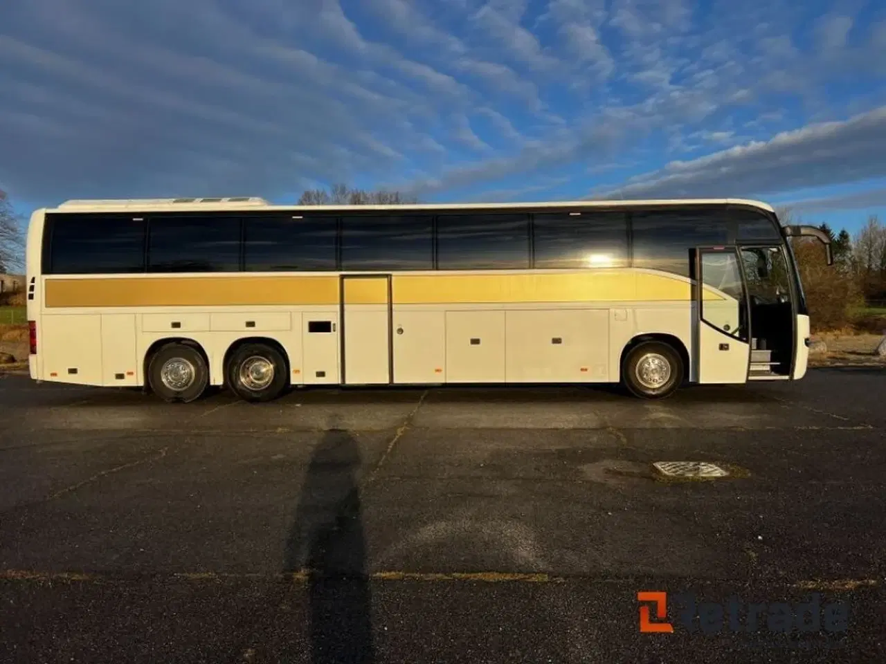 Billede 4 - Volvo B12 Carrus 9700HD 6x2 Specialbus