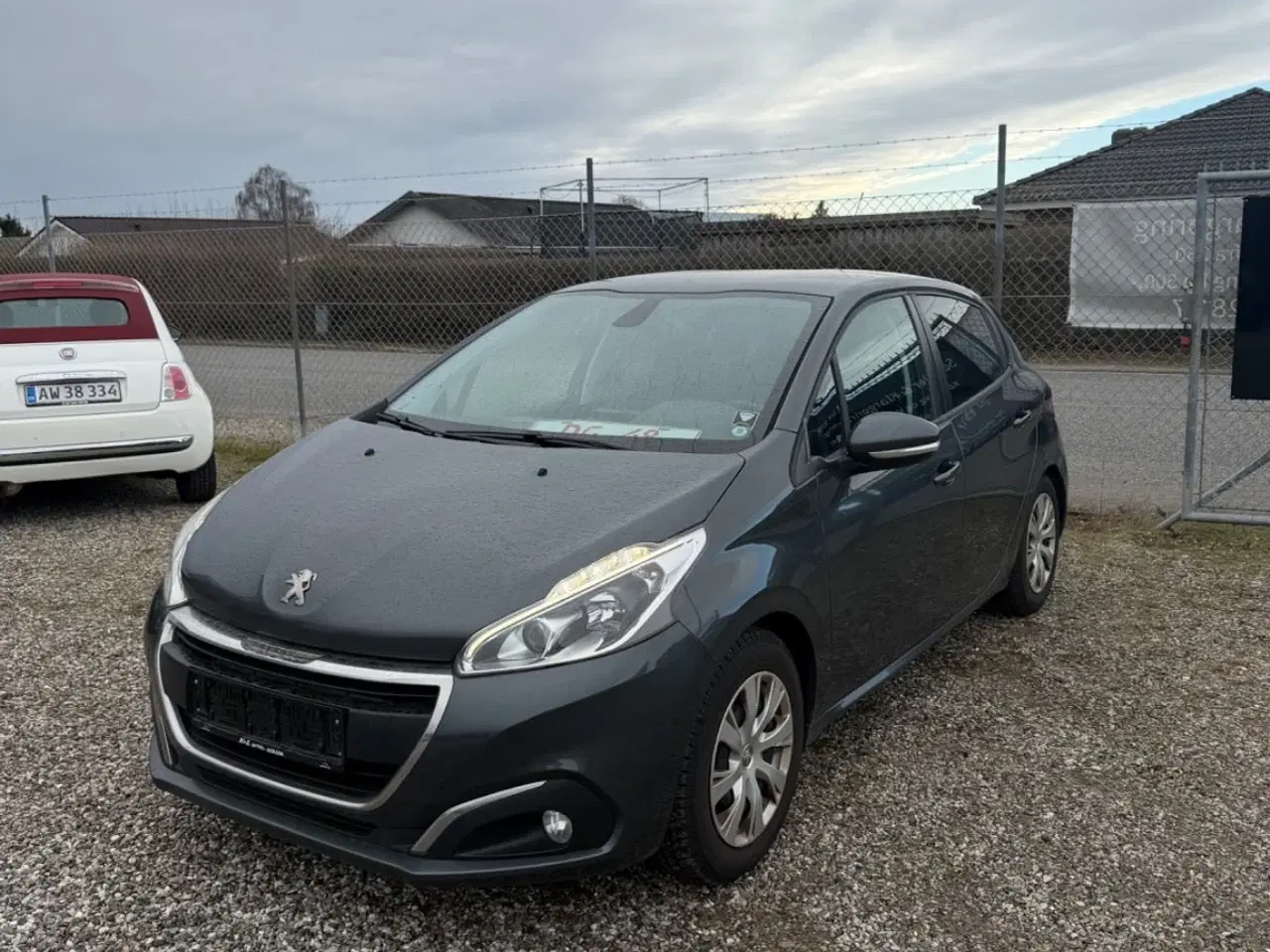 Billede 1 - Peugeot 208 1,2 VTi 82 Chili+