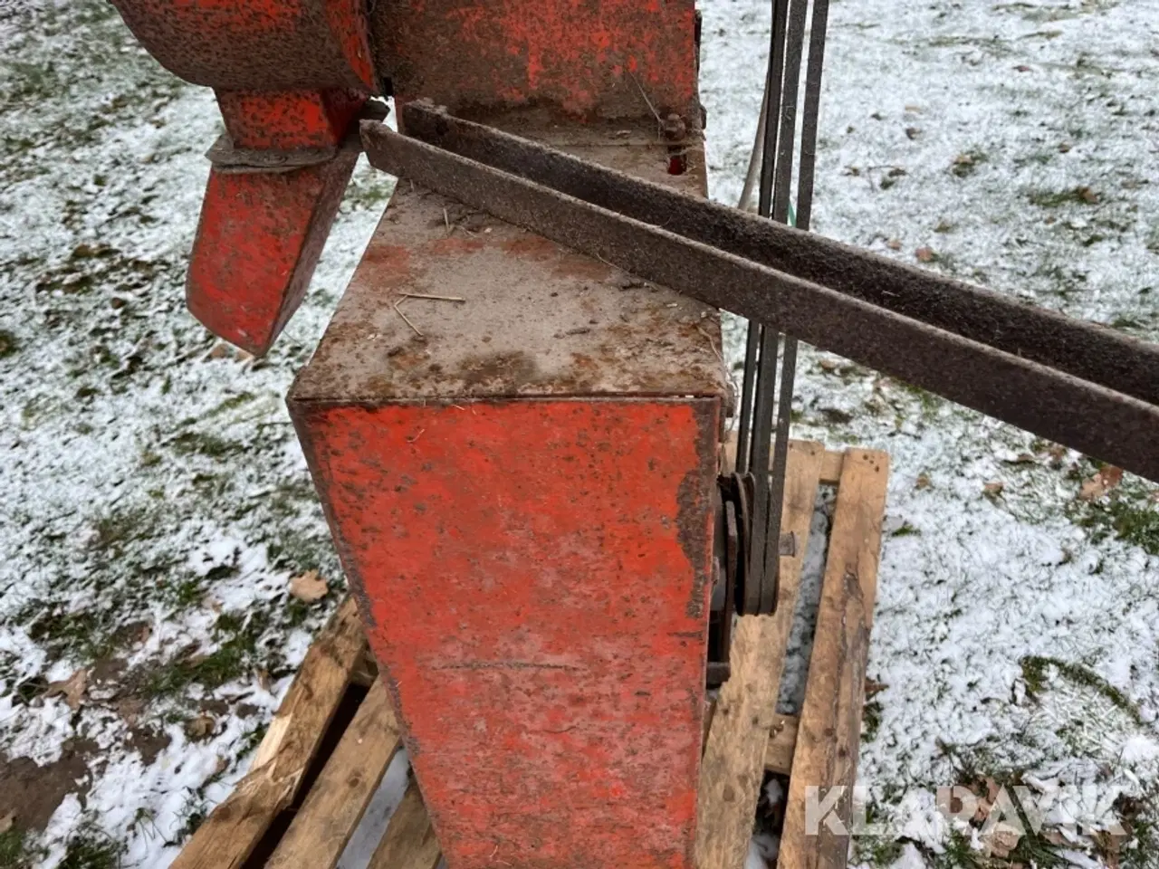 Billede 9 - Kornkvern