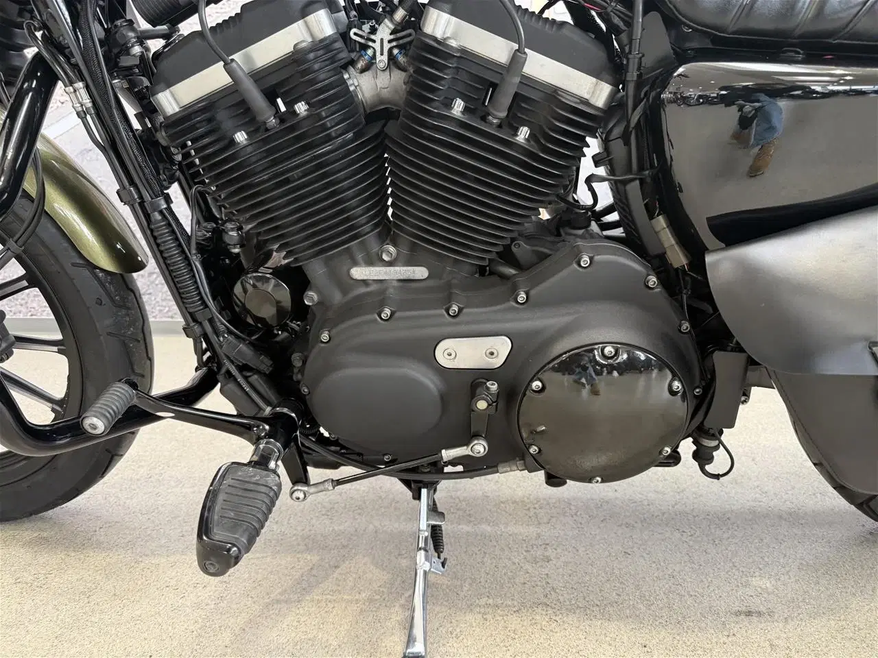 Billede 16 - Harley-Davidson XL 883 N Iron Sportster