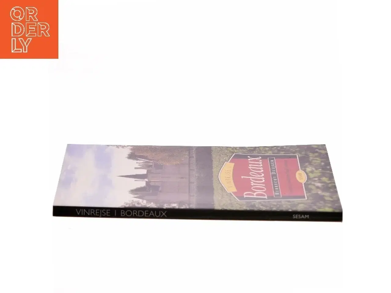 Billede 2 - Vinrejse i Bordeaux af Hubrecht Duijker (Bog)