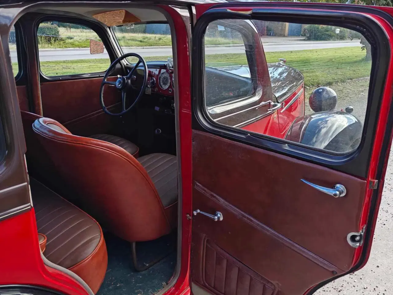 Billede 5 - KØB Morris 10, fra 1939