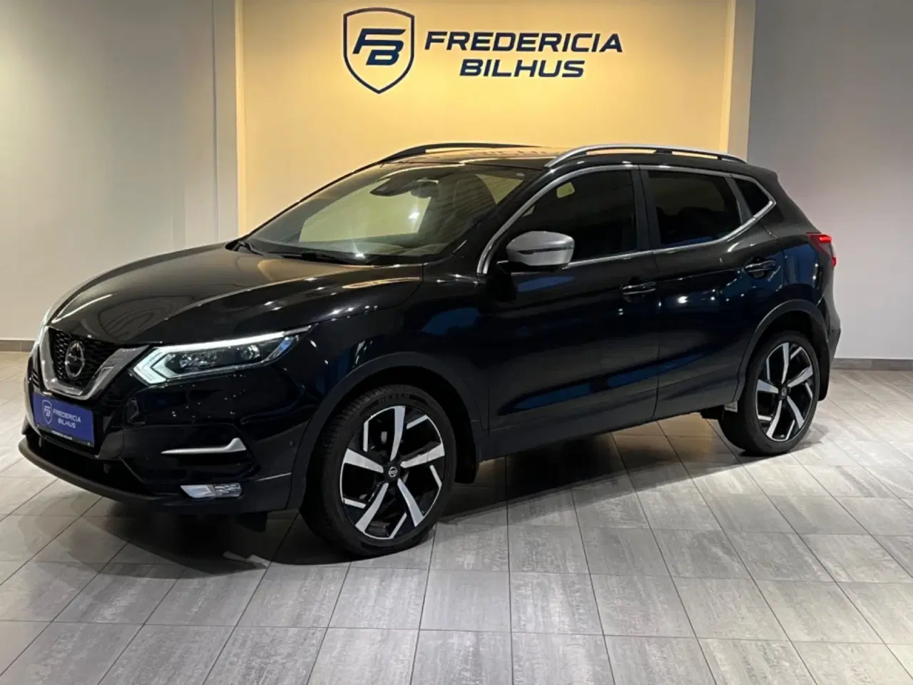Billede 1 - Nissan Qashqai 1,2 Dig-T 115 Tekna+ X-tr.