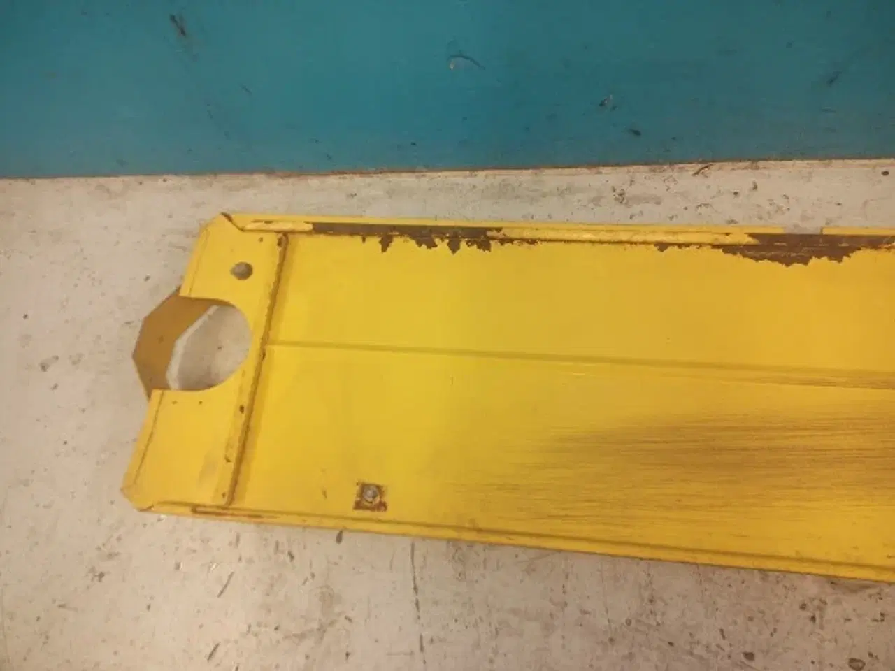 Billede 6 - New Holland TX66 Sideskærm 84442492