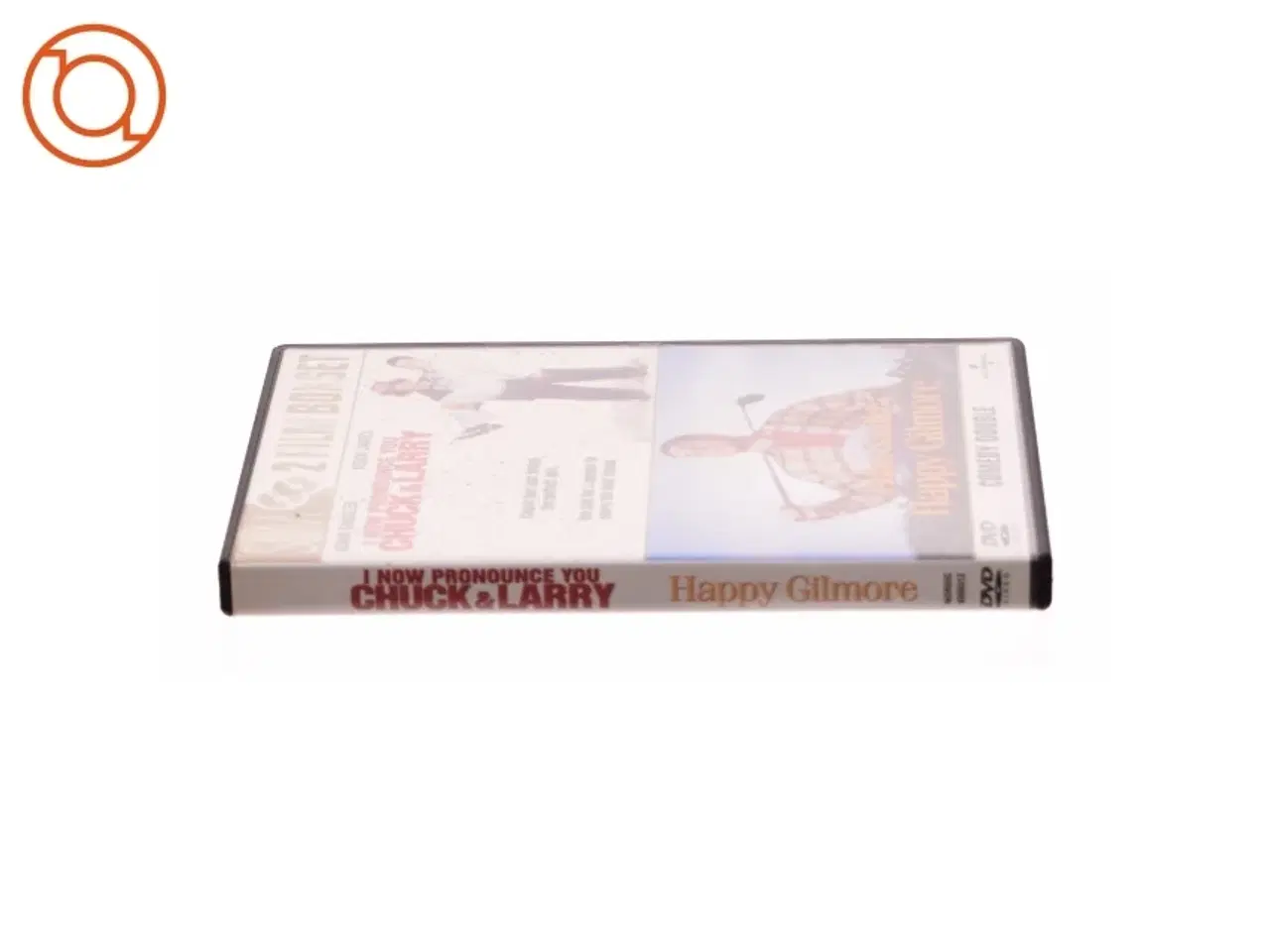 Billede 2 - I kow pronounce you Chuck and Larry + Happy Gilmore