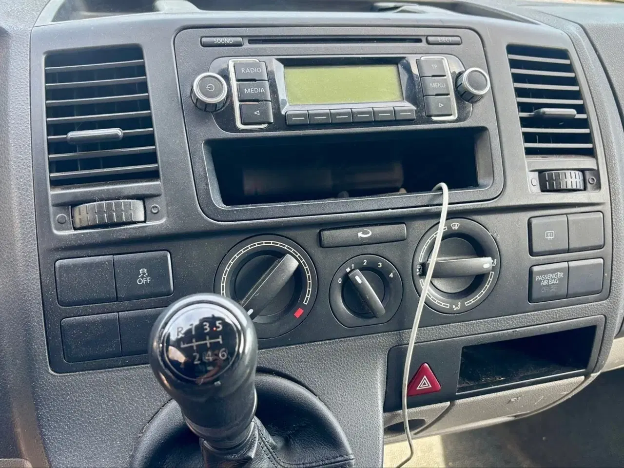 Billede 8 - VW Transporter 2,0 TDi 140 Kombi lang