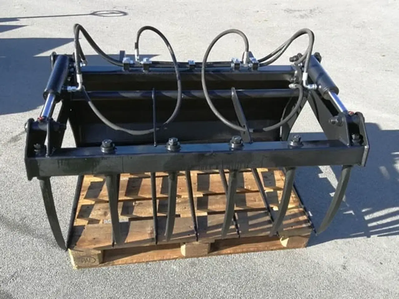 Billede 4 - JST M Greb