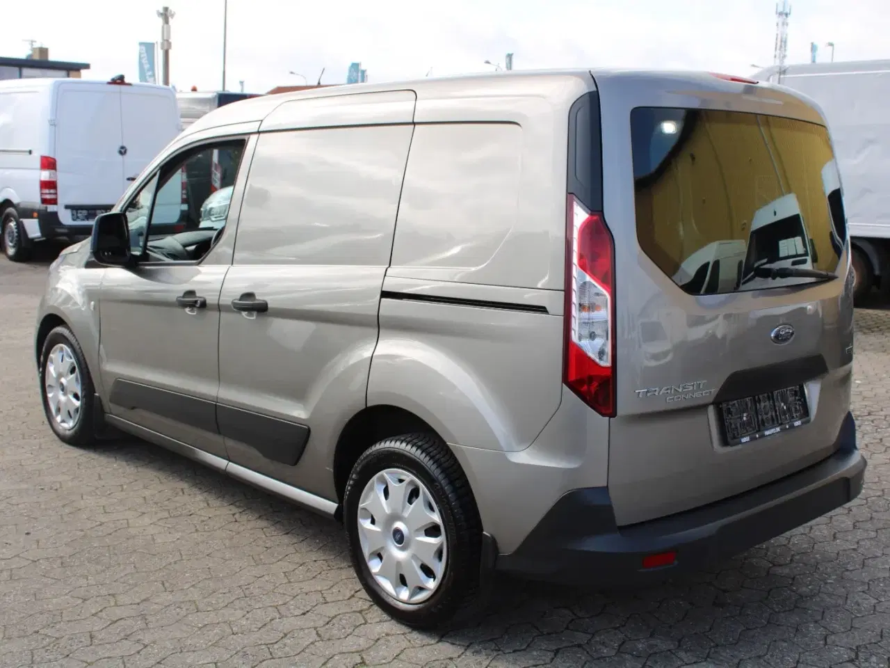 Billede 6 - Ford Transit Connect 1,0 SCTi 100 Trend kort