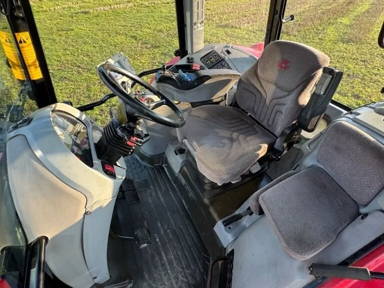 Billede 5 - Massey Ferguson 8480 DYNA VT