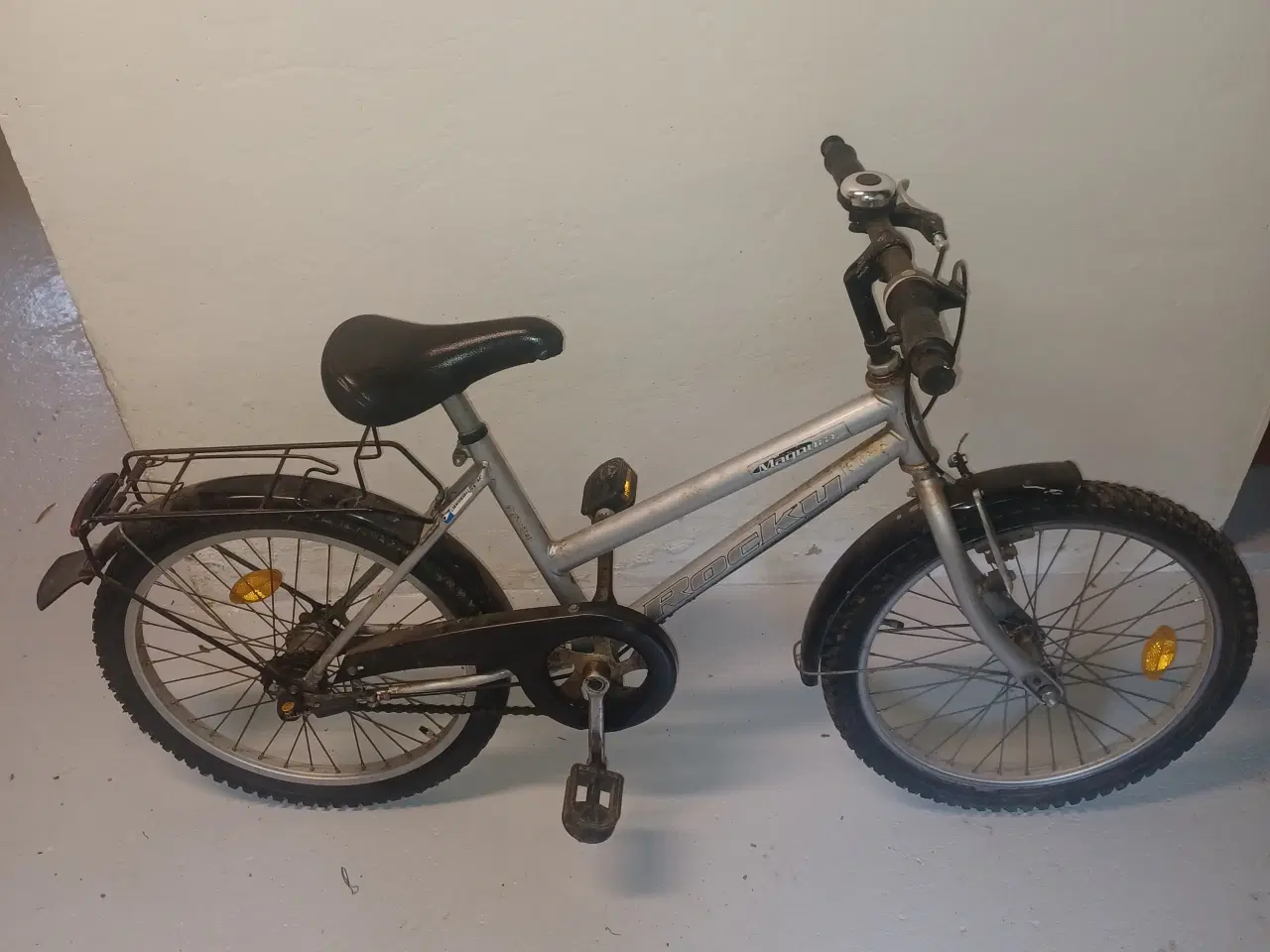 Billede 1 - 20 tommer børnecykel