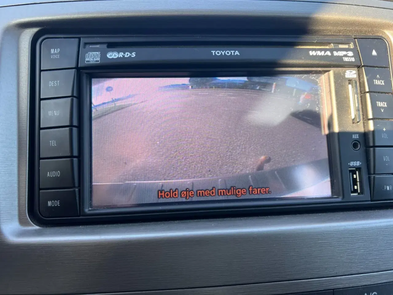 Billede 19 - Toyota Avensis 1,8 VVT-i T2 Business stc.
